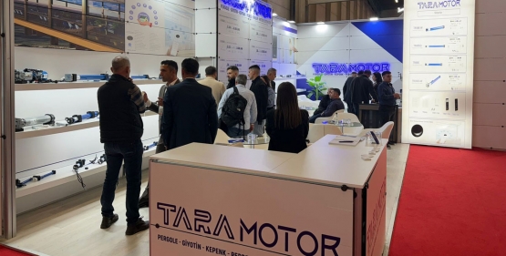 15 - 18 KASIM 2025 AVRASYA KAPI VE PENCERE FUARI'NDA STANDIMIZ YOĞUN İLGİ GÖRDÜ 